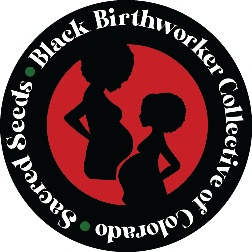 Sacred Seeds Black Birthworker Collective of Colorado logo