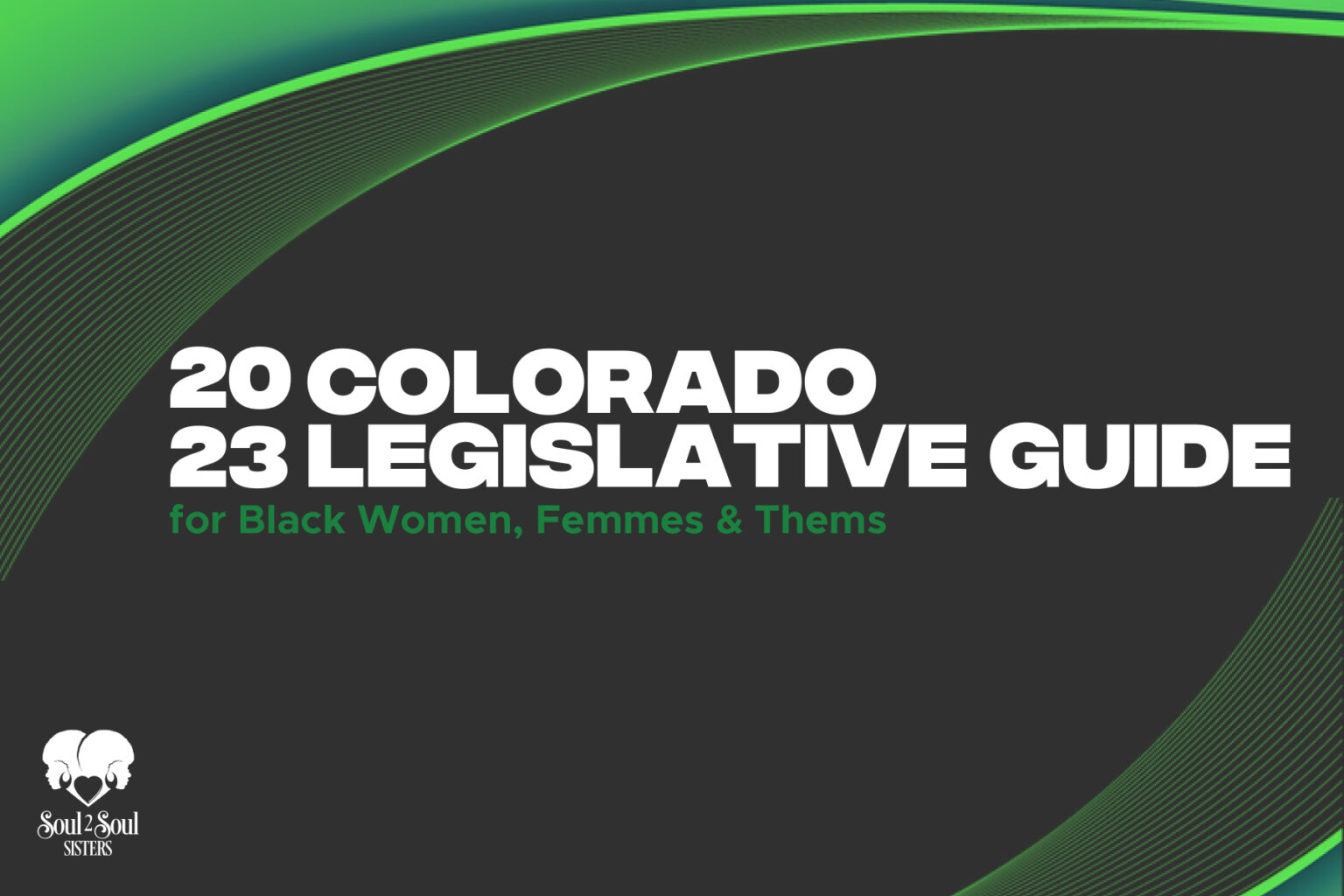 Black Womens Legislative Guide 2023