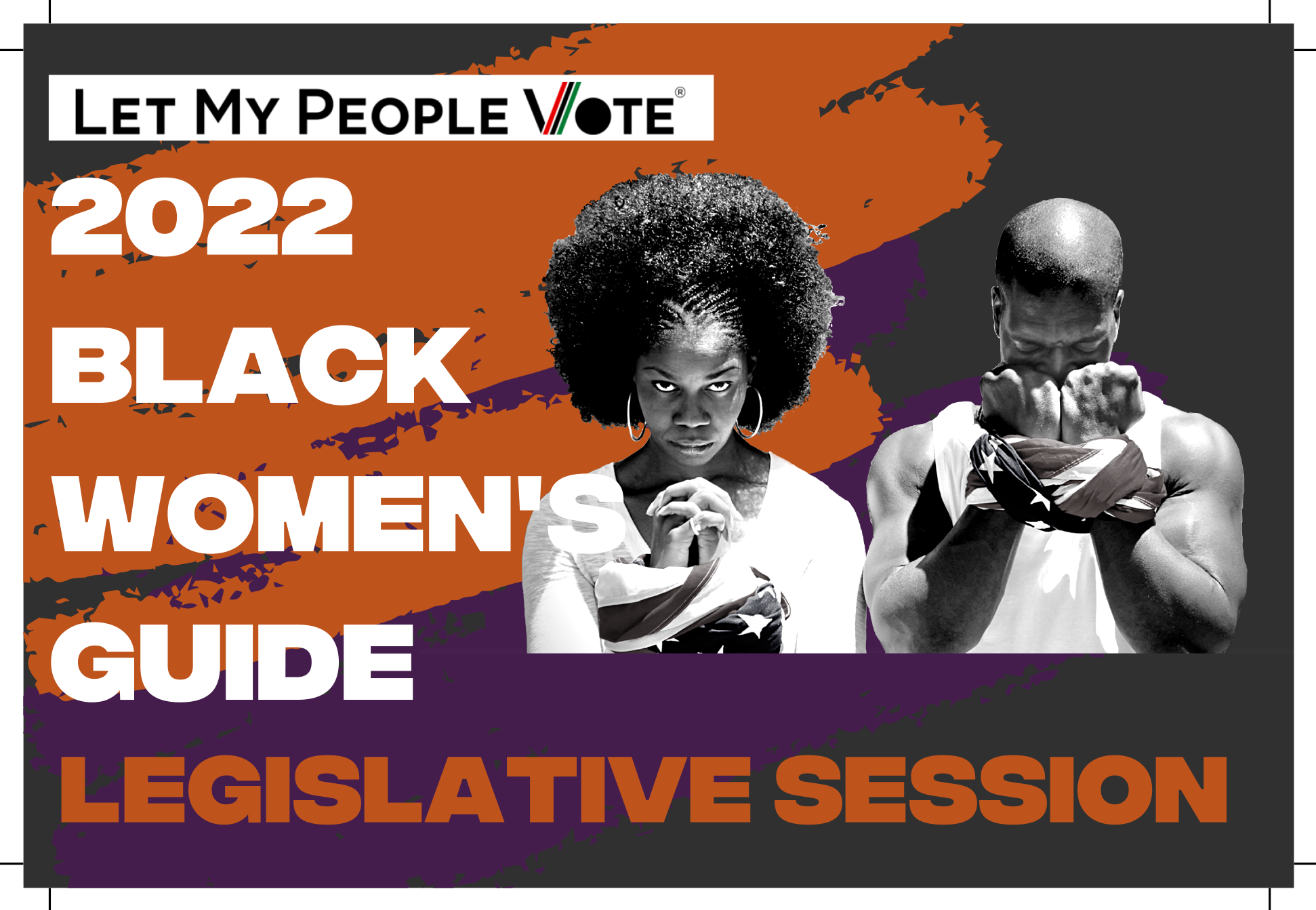 2022 Black Women's Voter Guide Legislative Session
