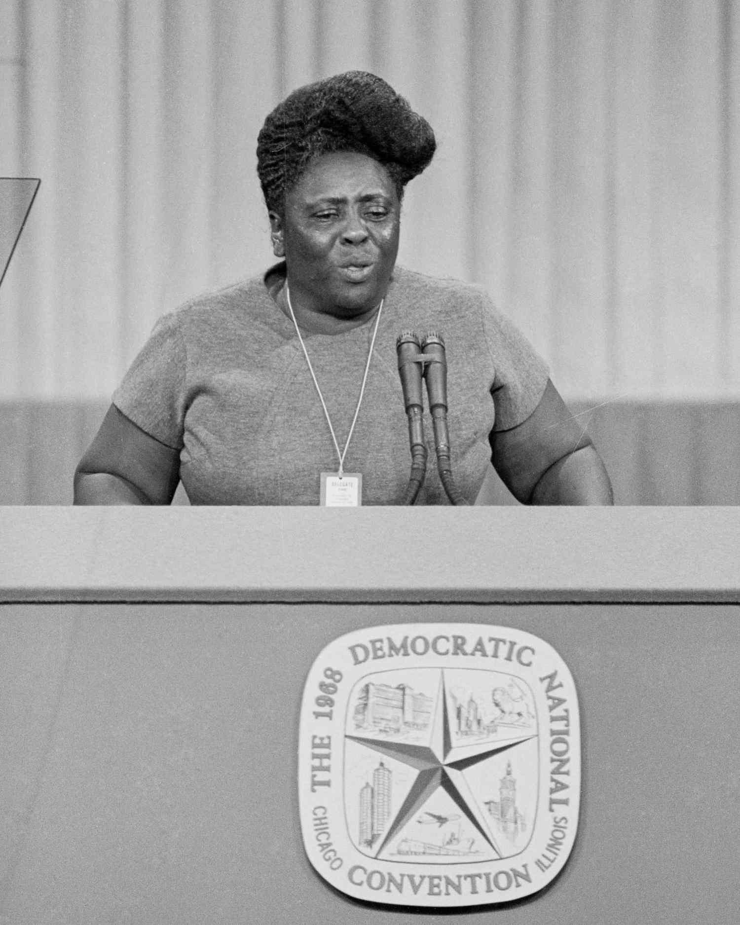 fannie lou hamer