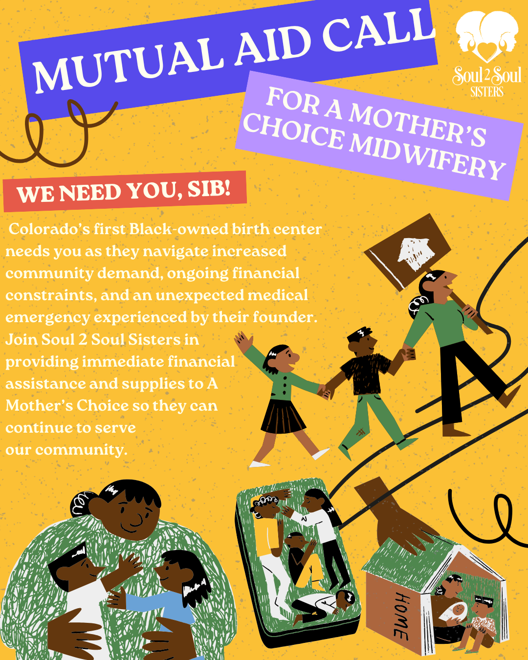 AMC Mutual Aid Graphic