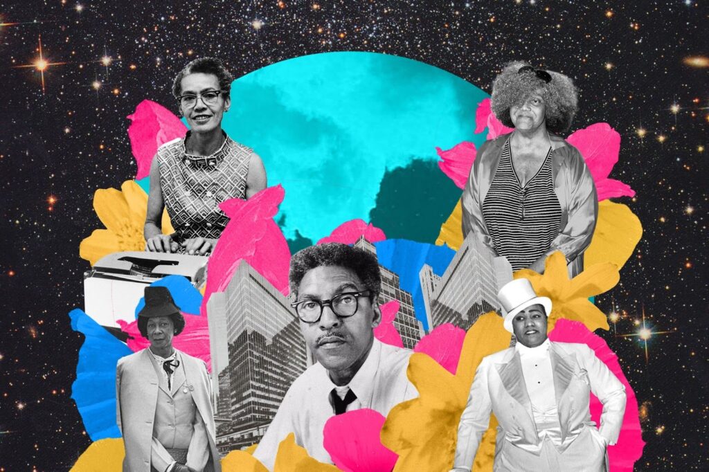 Tech of Black Queer Love